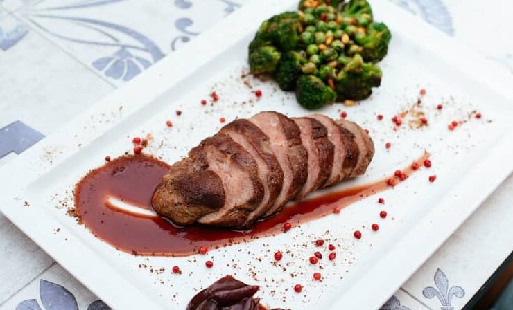 Smithfield Pork Tenderloin Cooking Instructions: Recipe!