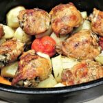 How Long to Bake Boneless Chicken Thighs at 400? Recipe in Oven!