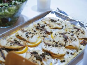 How Long to Bake Tilapia at 400 Degrees? Great recipe!