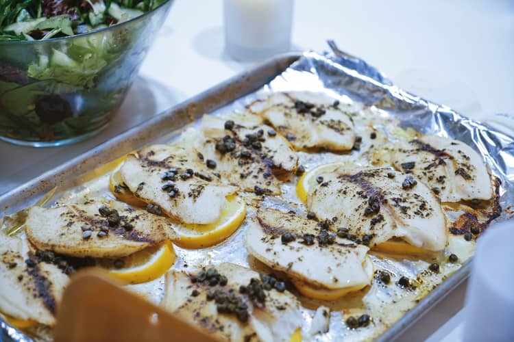 How Long to Bake Tilapia at 400 Degrees? Great recipe!