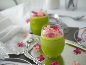 Tropical Smoothie Cafe Detox Island Green Recipe: Try at Home