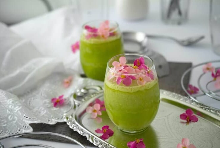 Tropical Smoothie Cafe Detox Island Green Recipe: Try at Home
