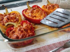 What Goes Good With Stuffed Peppers? 21 Side Dishes!