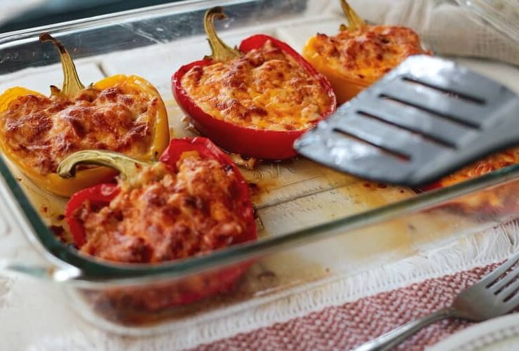 What Goes Good With Stuffed Peppers? 21 Side Dishes!