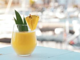 Mcdonald’s Mango Pineapple Smoothie Recipe