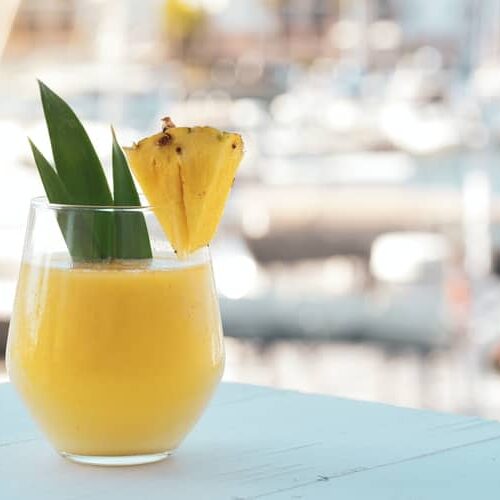 Mcdonald’s Mango Pineapple Smoothie Recipe