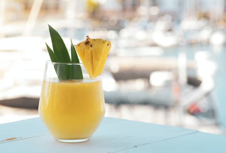 Mcdonald’s Mango Pineapple Smoothie Recipe
