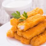Gorton's Fish Sticks in Air Fryer: Recipe Directions