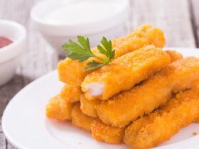 Gorton's Fish Sticks in Air Fryer: Recipe Directions