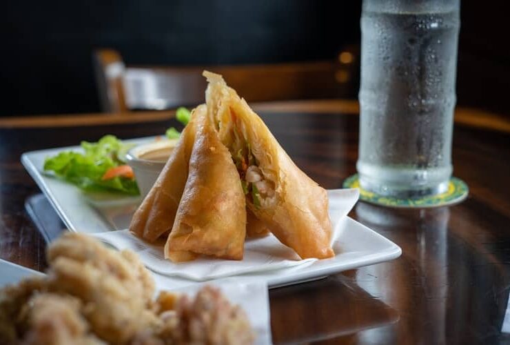 How Long to Cook Frozen Egg Rolls in Air Fryer? Recipe!