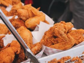 Zaxby's chicken finger recipe: Can't see the difference!