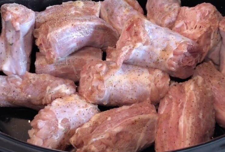 Turkey Neck Recipe in Slow Cooker: The BEST of 2022