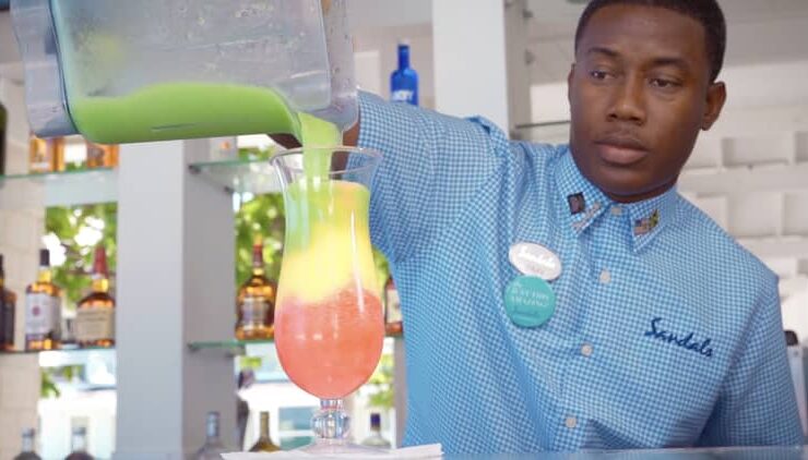 Bob Marley Drink Recipe: The BEST Cocktail