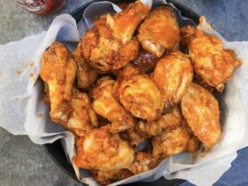 How Long to Bake Chicken Wings at 400? Easy Recipe!