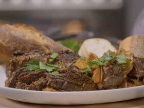 Frozen Roast in Instant Pot: The BEST Recipe