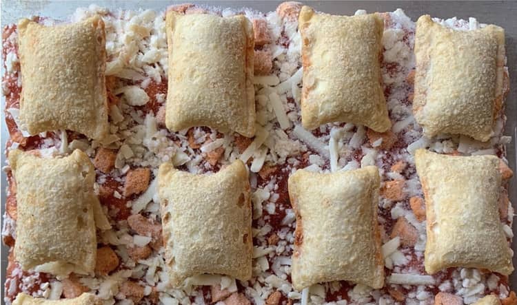 Totino's Pizza Rolls in Air Fryer: Easy Recipe Directions