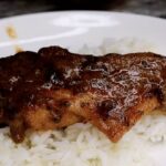 Baked Turkey Wings With Cream of Mushroom Recipe