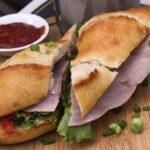 Panera Bread Sierra Turkey Sandwich Recipe