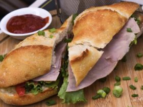 Panera Bread Sierra Turkey Sandwich Recipe