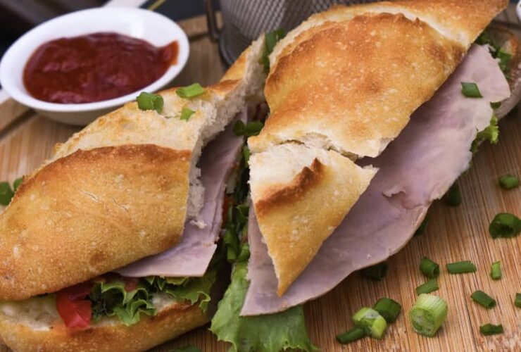 Panera Bread Sierra Turkey Sandwich Recipe