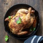 How Long to Roast a Whole Chicken at 350? Amazing Recipe!