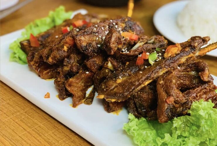 How Long to Bake Lamb Chops at 375? 30 Minutes Recipe!