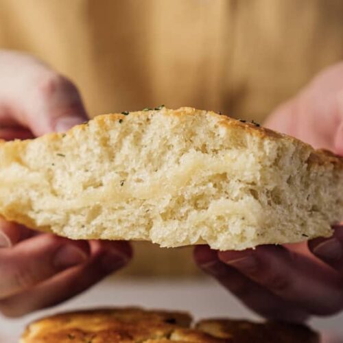 Patti LaBelle Hot Water Cornbread Recipe