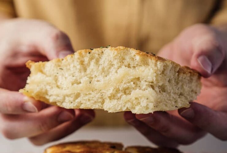 Patti LaBelle Hot Water Cornbread Recipe
