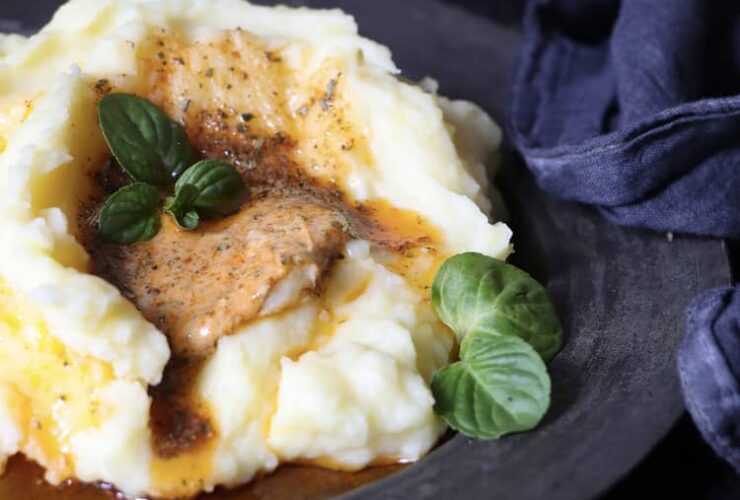 Texas Roadhouse Mashed Potatoes Recipe