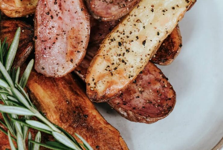 How Long to Bake Red Potatoes at 400 Degrees? Perfect Recipe!