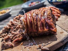 Pit Boss Pulled Pork Butt Recipe: Delicious Flavor!