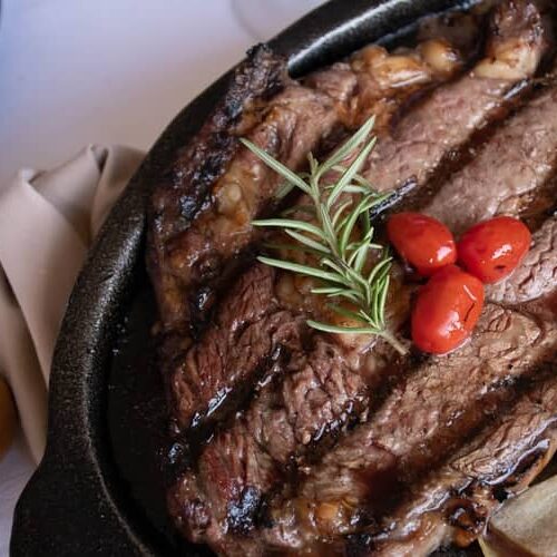 How to Cook a Ribeye Steak on the Stove: Delicious Recipe!