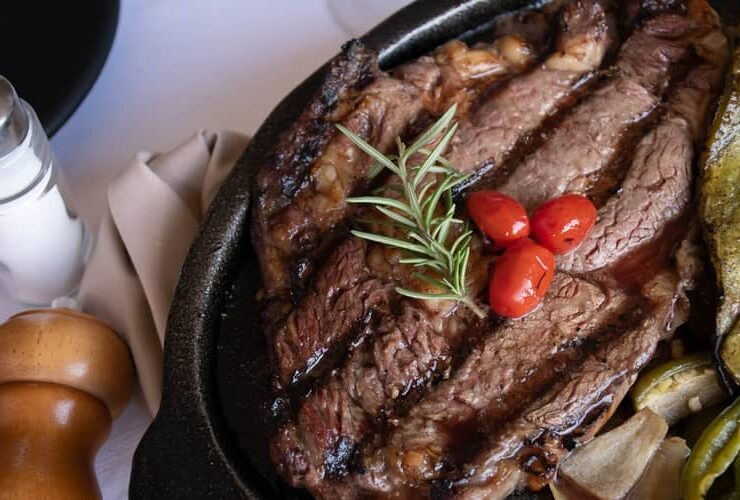 How to Cook a Ribeye Steak on the Stove: Delicious Recipe!