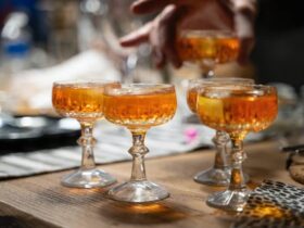 Apple Pie shots with Everclear: BEST RECIPE!