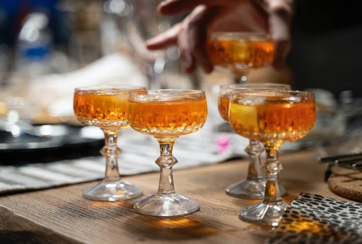 Apple Pie shots with Everclear: BEST RECIPE!