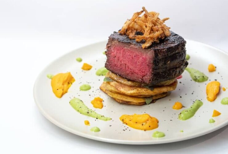 How Long to Cook Filet Mignon in Oven at 350 Degrees? Recipe