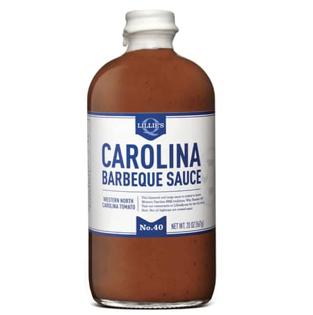 Lilie’s Q Carolina Barbecue Sauce