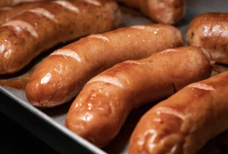 How Long to Bake Sausage at 400 in Oven? Recipe!