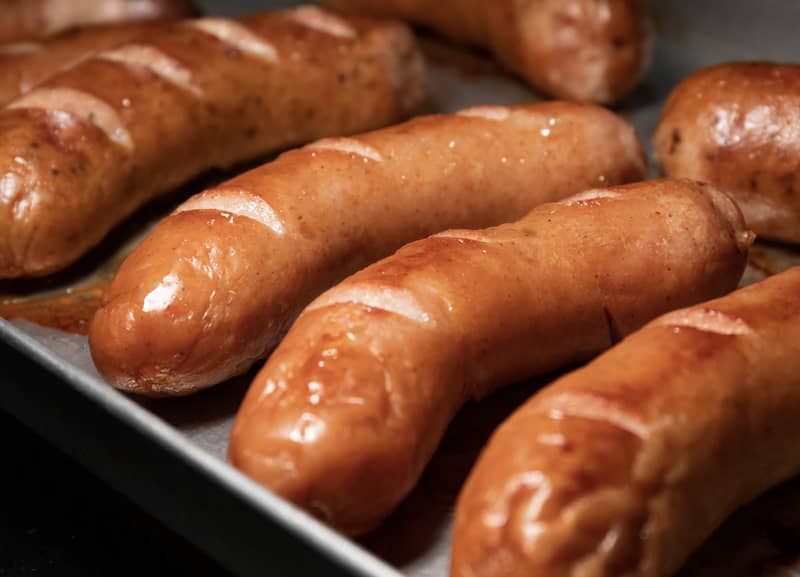 How Long to Bake Sausage at 400 in Oven? Recipe!