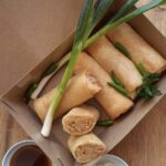 Frozen Lumpia in Air Fryer: How to Cook? Easy Recipe!
