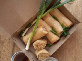 Frozen Lumpia in Air Fryer: How to Cook? Easy Recipe!