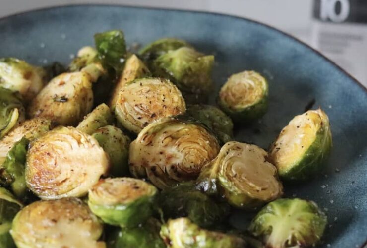 Longhorn Steakhouse Crispy Brussel Sprouts Recipe 