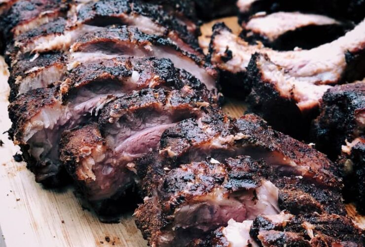 Slow Roasted Prime Rib at 200 Degrees Recipe
