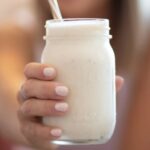 Tropical Smoothie Peanut Paradise Recipe