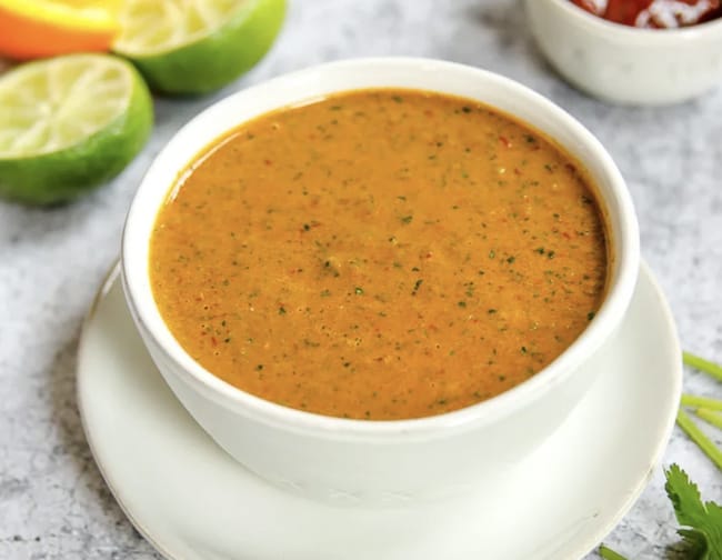 Chipotle Lime Dip