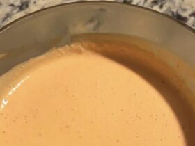 Smoky Red Pepper Crema Recipe: Easy to Do!