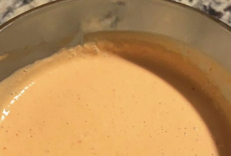 Smoky Red Pepper Crema Recipe: Easy to Do!