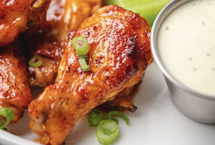 How Long to Bake Chicken Drumsticks at 400? (Recipe)