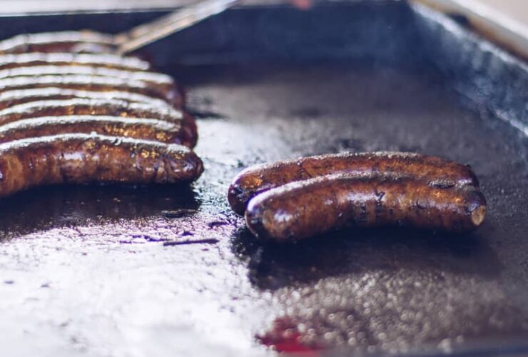 How to Cook Deer Sausage? Recipe on Stove and Oven!