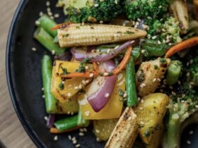 How Long to Roast Broccoli at 400? Very Easy Recipe! 